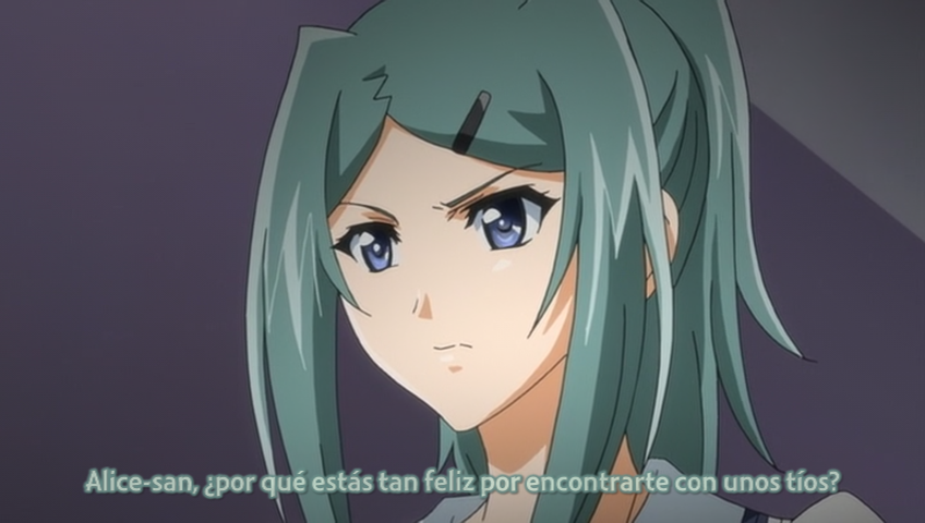 Kansen 2: Inzai Toshi (Radio Galaxia, Animex)